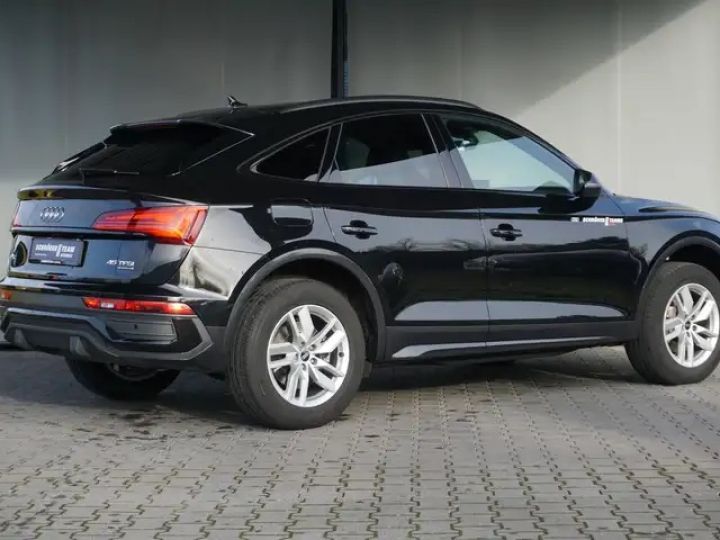 Audi Q5 Sportback 45TFSI 265ch Quattro STronic - 2