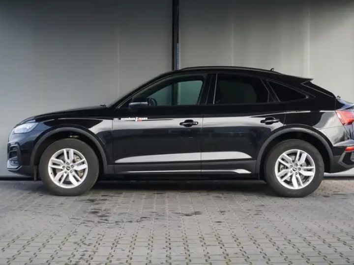 Audi Q5 Sportback 45TFSI 265ch Quattro STronic - 3