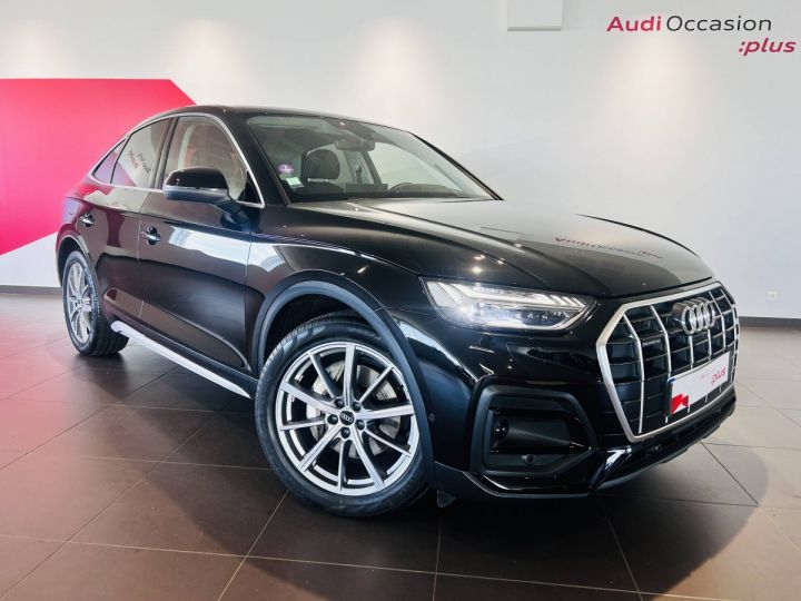 Audi Q5 Sportback 50 TFSIe 299 S tronic 7 Quattro Avus - 1