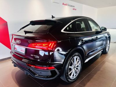 Audi Q5 Sportback 50 TFSIe 299 S tronic 7 Quattro Avus   - 5