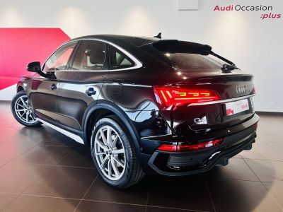 Audi Q5 Sportback 50 TFSIe 299 S tronic 7 Quattro Avus   - 7