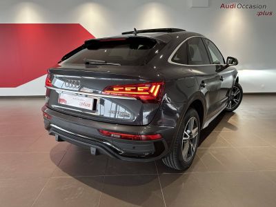 Audi Q5 Sportback 50 TFSIe 299 S tronic 7 Quattro Avus   - 3