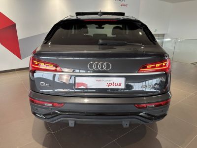 Audi Q5 Sportback 50 TFSIe 299 S tronic 7 Quattro Avus   - 4