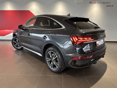 Audi Q5 Sportback 50 TFSIe 299 S tronic 7 Quattro Avus   - 5