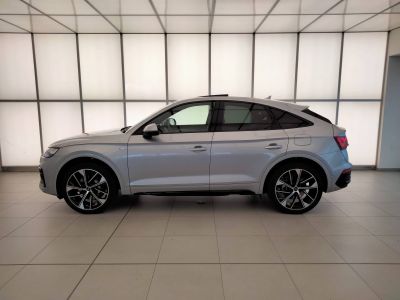 Audi Q5 Sportback 50 TFSIe 299 S tronic 7 Quattro S line   - 3