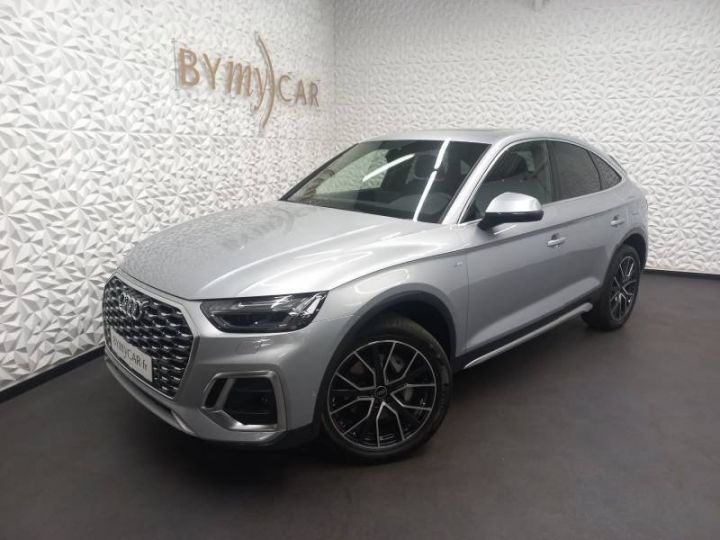 Audi Q5 Sportback 50 TFSIe 299 S tronic 7 Quattro S line - 1