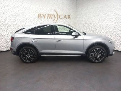 Audi Q5 Sportback 50 TFSIe 299 S tronic 7 Quattro S line   - 2