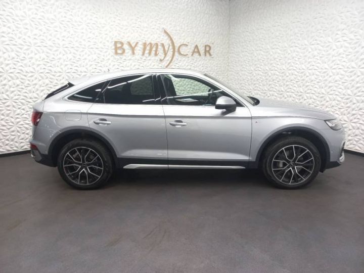 Audi Q5 Sportback 50 TFSIe 299 S tronic 7 Quattro S line - 2