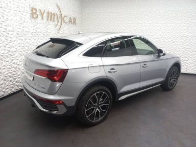 Audi Q5 Sportback 50 TFSIe 299 S tronic 7 Quattro S line   - 3