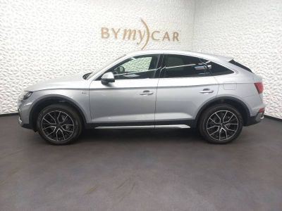 Audi Q5 Sportback 50 TFSIe 299 S tronic 7 Quattro S line   - 4