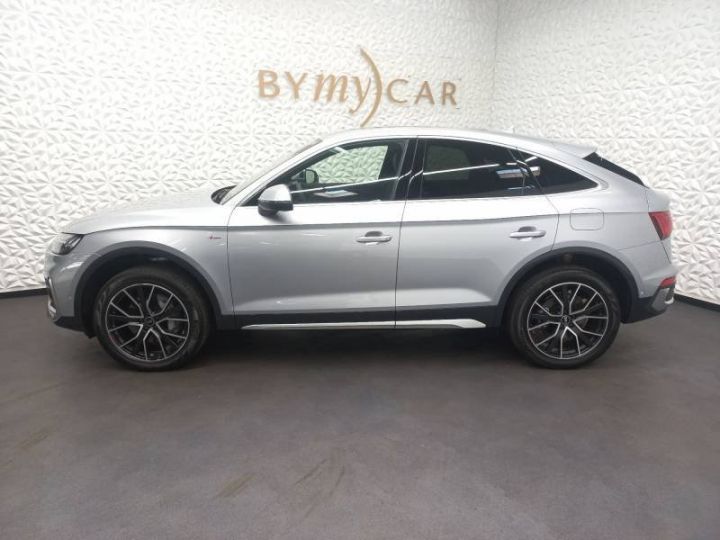 Audi Q5 Sportback 50 TFSIe 299 S tronic 7 Quattro S line - 4