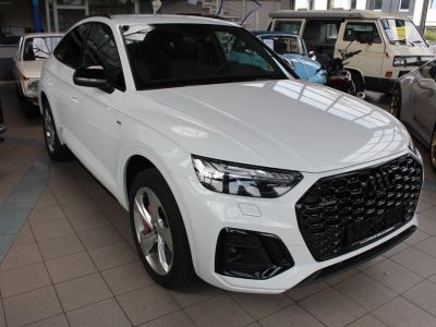 Audi Q5 Sportback 50 TFSIe 299 S tronic 7 Quattro S line   - 3