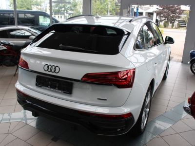 Audi Q5 Sportback 50 TFSIe 299 S tronic 7 Quattro S line   - 4