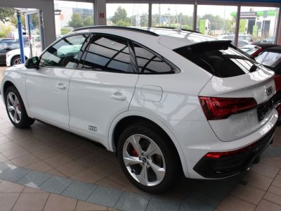 Audi Q5 Sportback 50 TFSIe 299 S tronic 7 Quattro S line   - 6