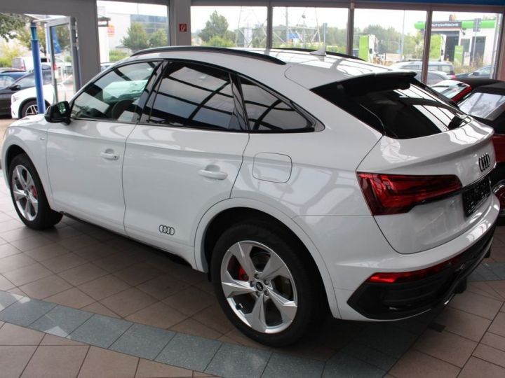 Audi Q5 Sportback 50 TFSIe 299 S tronic 7 Quattro S line - 6