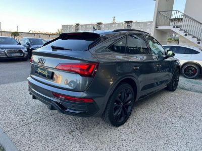 Audi Q5 Sportback 55 TFSI E 367 S LINE QUATTRO S TRONIC 7   - 14