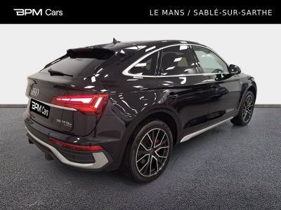 Audi Q5 Sportback 55 TFSI e 367ch S line quattro S tronic 7   - 5