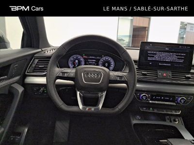 Audi Q5 Sportback 55 TFSI e 367ch S line quattro S tronic 7   - 11