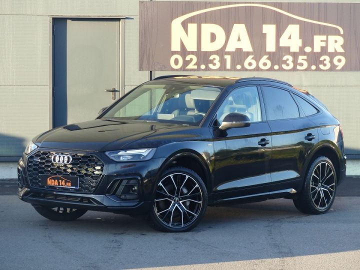 Audi Q5 Sportback 55 TFSI E 367CH S LINE QUATTRO S TRONIC 7 - 1