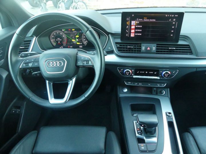 Audi Q5 Sportback 55 TFSI E 367CH S LINE QUATTRO S TRONIC 7 - 8