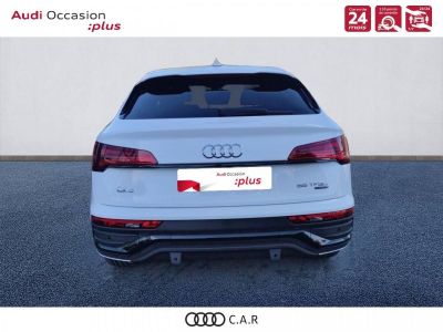 Audi Q5 Sportback 55 TFSIe 367 S tronic 7 Quattro S line   - 4