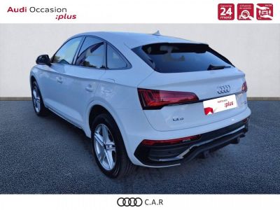 Audi Q5 Sportback 55 TFSIe 367 S tronic 7 Quattro S line   - 5