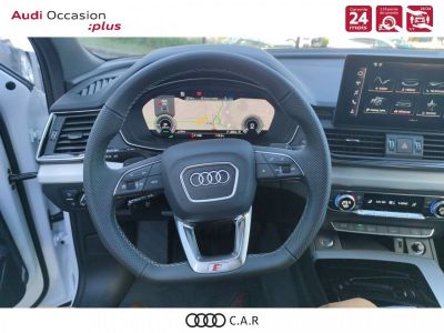 Audi Q5 Sportback 55 TFSIe 367 S tronic 7 Quattro S line   - 14