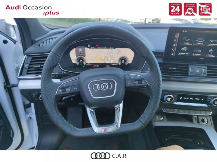 Audi Q5 Sportback 55 TFSIe 367 S tronic 7 Quattro S line - 14