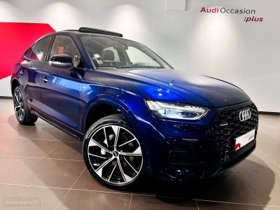 Audi Q5 Sportback 55 TFSIe 367 S tronic 7 Quattro S line   - 2