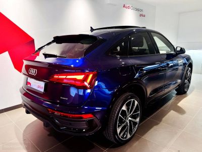 Audi Q5 Sportback 55 TFSIe 367 S tronic 7 Quattro S line   - 6