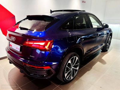 Audi Q5 Sportback 55 TFSIe 367 S tronic 7 Quattro S line   - 7