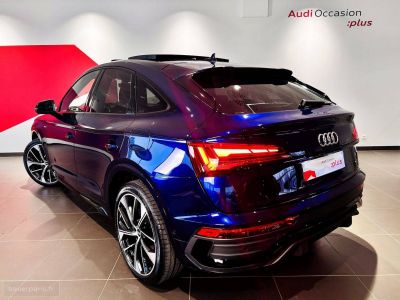 Audi Q5 Sportback 55 TFSIe 367 S tronic 7 Quattro S line   - 9