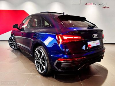 Audi Q5 Sportback 55 TFSIe 367 S tronic 7 Quattro S line   - 10