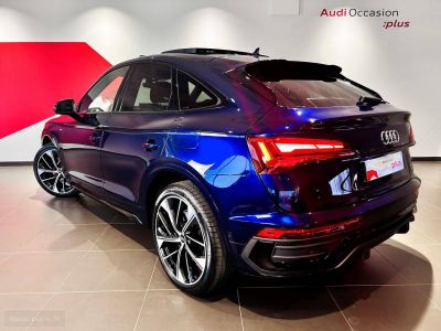 Audi Q5 Sportback 55 TFSIe 367 S tronic 7 Quattro S line   - 11