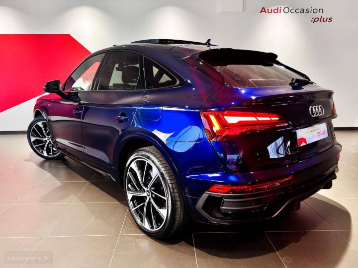 Audi Q5 Sportback 55 TFSIe 367 S tronic 7 Quattro S line - 11