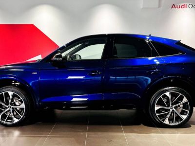 Audi Q5 Sportback 55 TFSIe 367 S tronic 7 Quattro S line   - 12