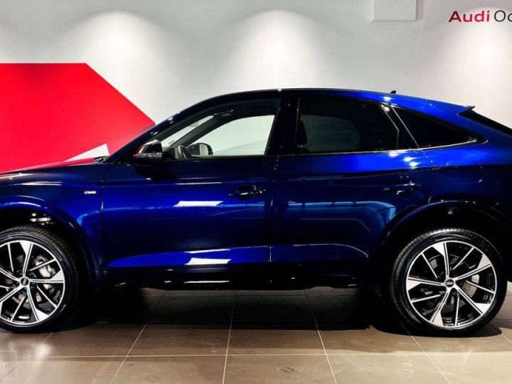 Audi Q5 Sportback 55 TFSIe 367 S tronic 7 Quattro S line - 12