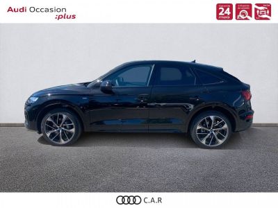 Audi Q5 Sportback 55 TFSIe 367 S tronic 7 Quattro S line   - 3