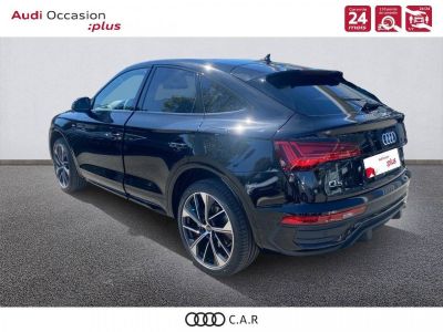 Audi Q5 Sportback 55 TFSIe 367 S tronic 7 Quattro S line   - 5