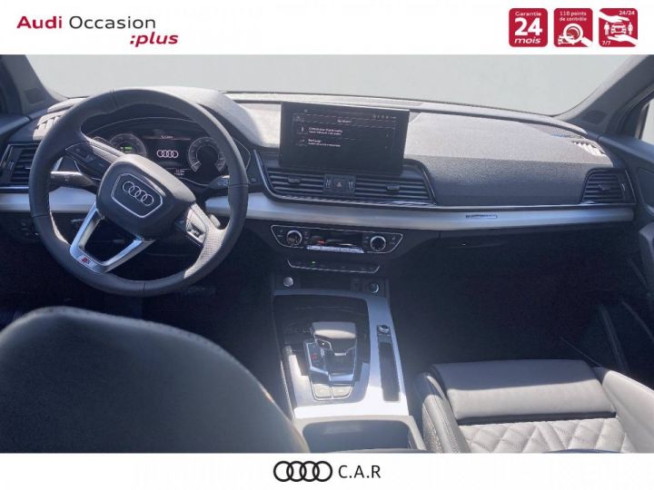 Audi Q5 Sportback 55 TFSIe 367 S tronic 7 Quattro S line - 6