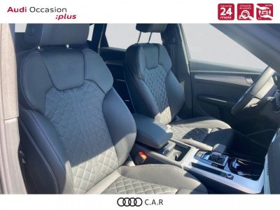 Audi Q5 Sportback 55 TFSIe 367 S tronic 7 Quattro S line   - 7