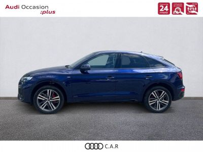 Audi Q5 Sportback 55 TFSIe 367 S tronic 7 Quattro S line   - 3