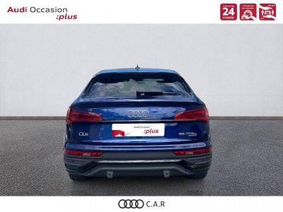 Audi Q5 Sportback 55 TFSIe 367 S tronic 7 Quattro S line   - 4