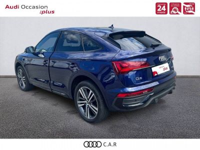 Audi Q5 Sportback 55 TFSIe 367 S tronic 7 Quattro S line   - 5