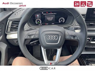 Audi Q5 Sportback 55 TFSIe 367 S tronic 7 Quattro S line   - 18