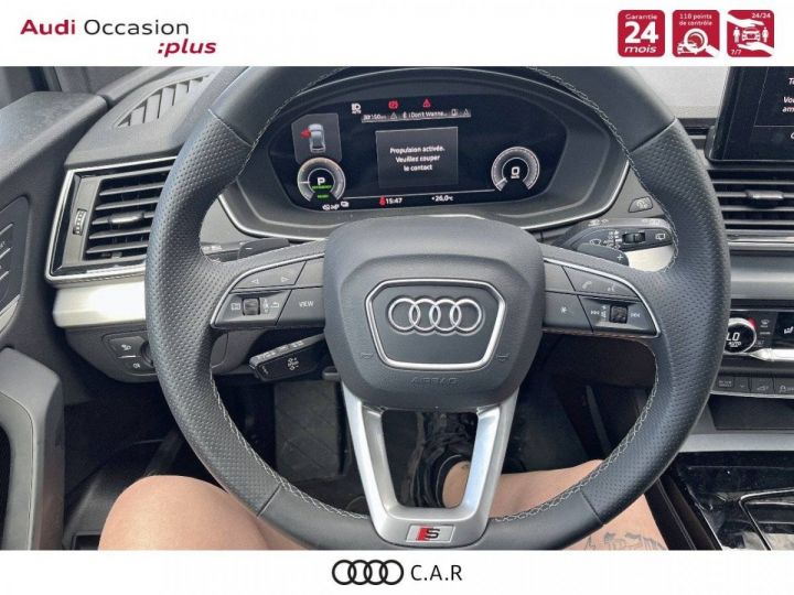 Audi Q5 Sportback 55 TFSIe 367 S tronic 7 Quattro S line - 18