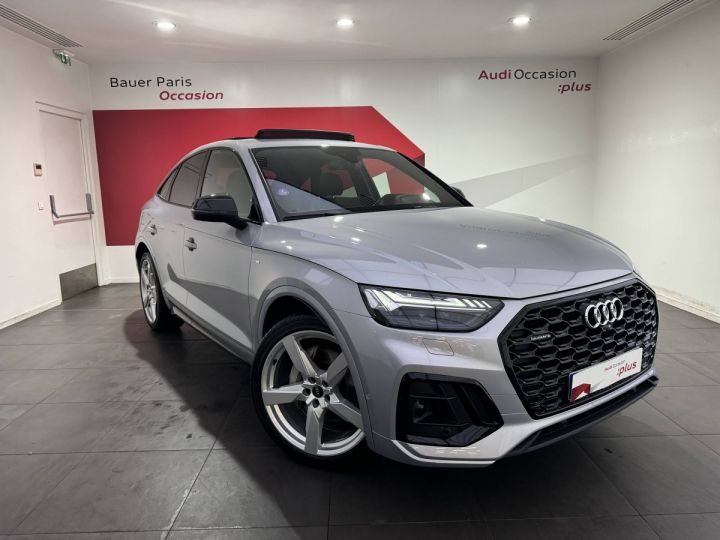 Audi Q5 Sportback 55 TFSIe 367 S tronic 7 Quattro S line - 1