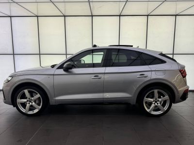 Audi Q5 Sportback 55 TFSIe 367 S tronic 7 Quattro S line   - 2