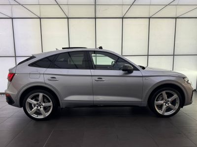 Audi Q5 Sportback 55 TFSIe 367 S tronic 7 Quattro S line   - 3