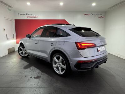 Audi Q5 Sportback 55 TFSIe 367 S tronic 7 Quattro S line   - 4